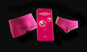 Novinka: Vyrobili bielizeň s čipom, ktor&aacute; m&aacute; odl&aacute;kať z&aacute;visl&yacute;ch od mobilov (VIDEO)