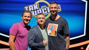 RTVS m&aacute; nov&uacute; z&aacute;bavn&uacute; &scaron;ou Tak určite, objavia sa v nej mnoh&iacute; zn&aacute;mi &scaron;portovci (VIDEO)