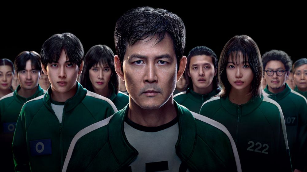 Squid Game nie je detsk&aacute; hra