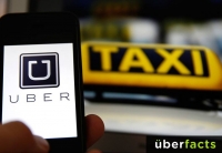 S&uacute;d zak&aacute;zal Uberu prev&aacute;dzkovať v Brne taxislužbu