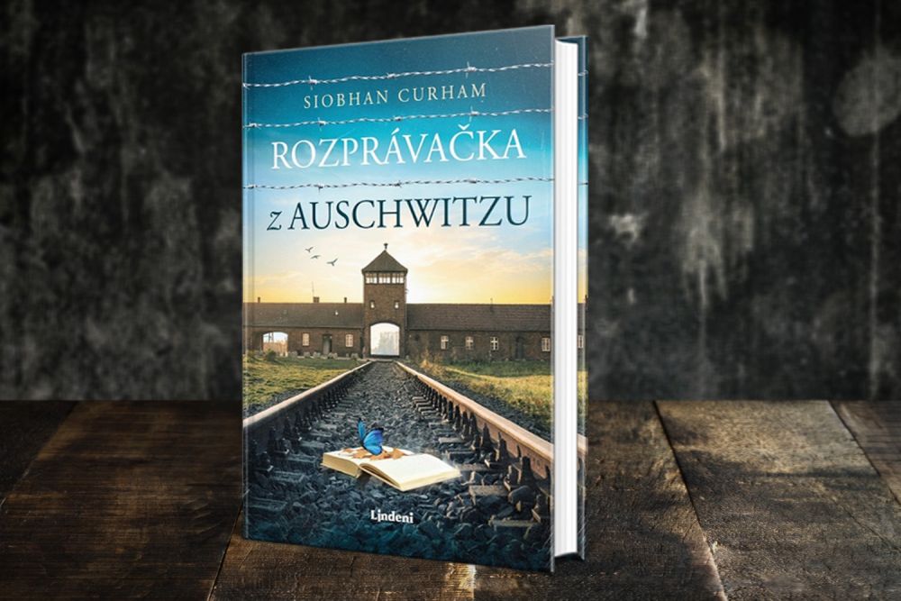 Rozpr&aacute;vačka z Auschwitzu. Siln&yacute; a doj&iacute;mav&yacute; pr&iacute;beh, ktor&yacute; prežije aj po smrti