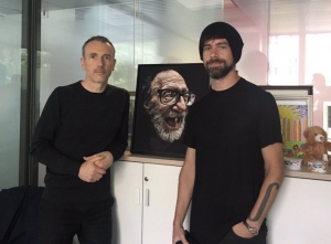 Niekto sa nakr&aacute;tko zmocnil twitterov&eacute;ho &uacute;čtu &scaron;&eacute;fa Twitteru (FOTO)