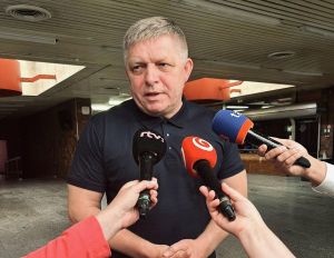 Fico sa rozhodol &iacute;sť do K&oacute;rejskej republiky