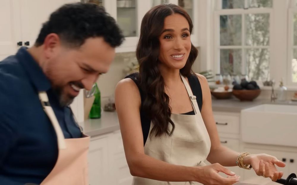 Meghan odhal&iacute; s&uacute;kromie v novom seri&aacute;li: With Love, Meghan (VIDEO)