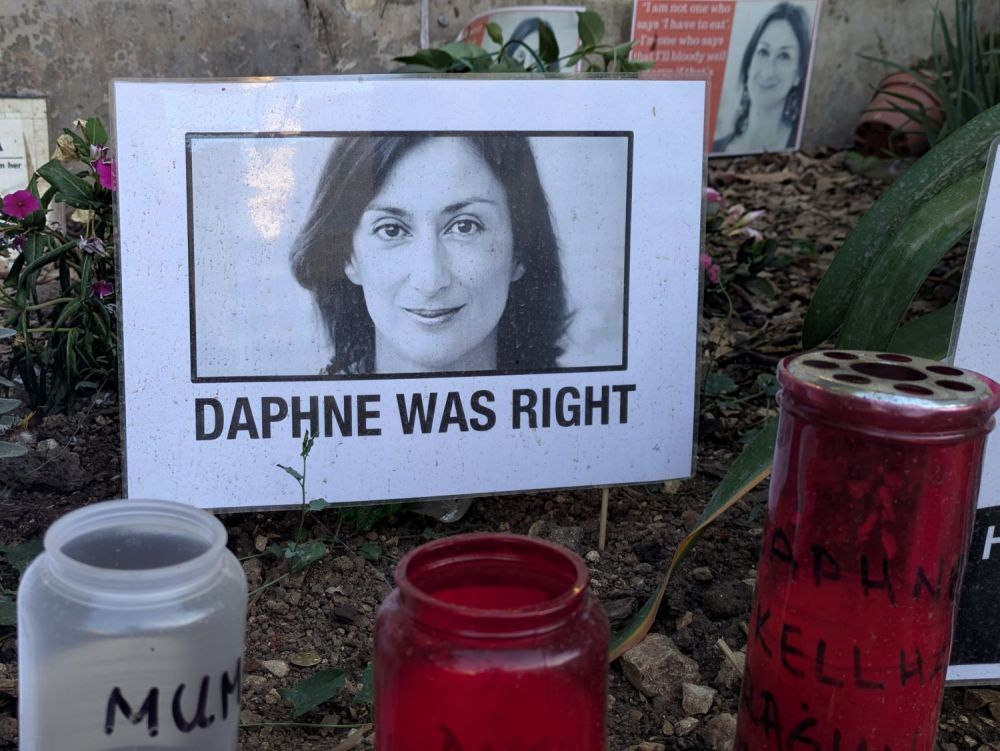 Porota Ceny Daphne Caruany Galizie za žurnalistiku zverejnila mená desiatich finalistov