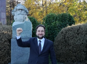 Samo Marec podal trestn&eacute; ozn&aacute;menie na Ľubo&scaron;a Blahu