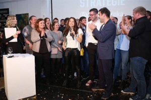 Po &ocirc;smich rokoch zmena na vrchole rebr&iacute;čka TAAS