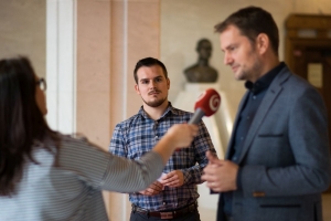 Ministerstvo kult&uacute;ry m&aacute; nov&eacute;ho hovorcu