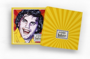 Posledn&yacute; boh&eacute;m. Jedinečn&aacute; kniha o Karolovi Duchoňovi