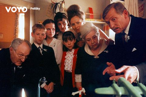 &bdquo;Ježi&scaron;ikriste, von jede taky Mates!&ldquo; V na&scaron;om kv&iacute;ze zist&iacute;te, či ste zn&aacute;me filmov&eacute; klasiky sledovali naozaj pozorne