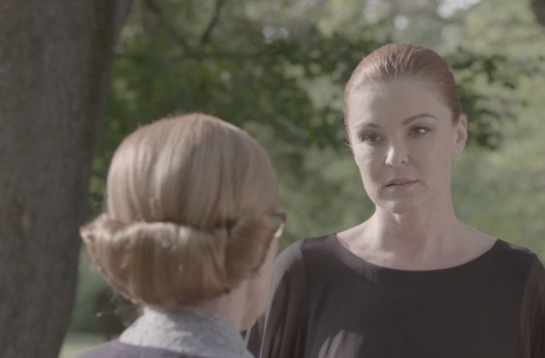 Do seri&aacute;lu Vlci prich&aacute;dza Elena Podzamsk&aacute;, bude hrať z&aacute;hadn&uacute; pani