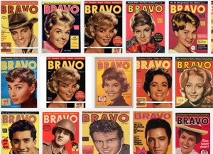 Prv&eacute; č&iacute;slo Brava vy&scaron;lo pred 60 rokmi. Pozrite sa, ako vyzeralo