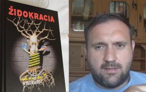 Autor knihy Židokracia je obžalovan&yacute;, hroz&iacute; mu 8 rokov