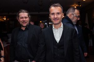 Martin Žiaran z&iacute;skal cenu Asociace česk&yacute;ch kameramanů za film Spr&aacute;va (VIDEO)