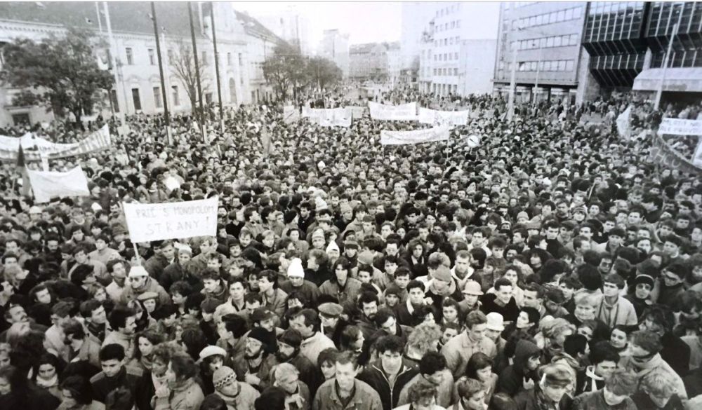 Koľko viete o novembri 89? Otestujte sa v kvíze