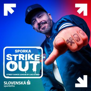 Začala tanečn&aacute; s&uacute;ťaž Sporka Strike Out. Vyhrať m&ocirc;že&scaron; tis&iacute;c eur a ďal&scaron;ie ceny