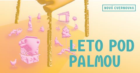 Leto pod Palmou v Novej Cvernovke. To je letn&eacute; kino, koncerty, popcorn, drinky, ps&iacute;ky a park (PROGRAM)