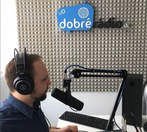 Nov&eacute; r&aacute;dio bude vysielať iba pozit&iacute;vne spr&aacute;vy