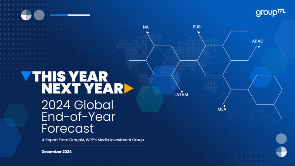 Glob&aacute;lne v&yacute;davky na reklamu tento rok prv&yacute;kr&aacute;t prekročia 1 bili&oacute;n USD