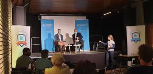 Nov&yacute;m &scaron;&eacute;fom Transparency na Slovensku bude b&yacute;val&yacute; novin&aacute;r