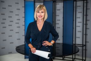 Jana Krescanko-Dib&aacute;kov&aacute; bude mať vlastn&uacute; rel&aacute;ciu na SME (VIDEO)