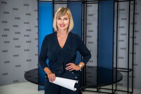 Jana Krescanko-Dib&aacute;kov&aacute; bude mať vlastn&uacute; rel&aacute;ciu na SME (VIDEO)