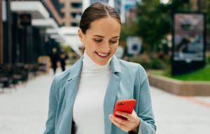 Až 3 zo 4 platieb klientov Slovenskej sporiteľne bud&uacute; po novom trvať p&aacute;r sek&uacute;nd