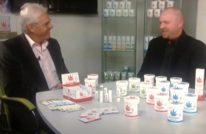 Karol Farka&scaron;ovsk&yacute; je tv&aacute;rou teleshoppingu