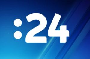 RTVS mimoriadne sp&uacute;&scaron;ťa spravodajsk&yacute; kan&aacute;l :24