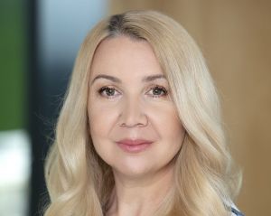 Po&scaron;tov&aacute; banka m&aacute; nov&uacute; hovorkyňu