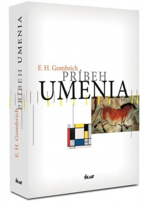 Kultov&yacute; Pr&iacute;beh umenia vych&aacute;dza v slovenčine