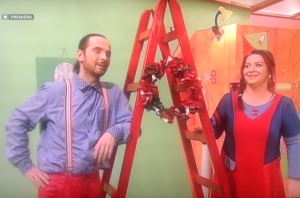 Ma&scaron;krtničk&aacute;ri sa vr&aacute;tili. S novou rel&aacute;ciou