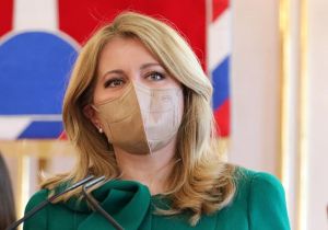 Podľa prezidentky tvrdenie Matoviča o d&ocirc;vodoch vr&aacute;tenia Sputnika nie je pravdiv&eacute;