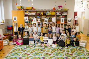 Ekoprojekt Olejko chr&aacute;ni pr&iacute;rodu uzavrel 2. ročn&iacute;k, deti vyzbierali ohromn&yacute;ch 17 ton použit&eacute;ho oleja