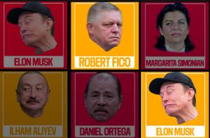 Robert Fico sa ocitol na nesl&aacute;vnom zoznam 34 svetov&yacute;ch pred&aacute;torov slobody tlače