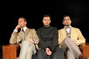 Hercom sa nep&aacute;čilo, že ich na tlačovke chceli novin&aacute;ri fotiť