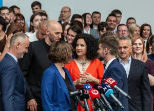 Kandid&aacute;tka strany Progres&iacute;vne Slovensko: KTO JE KTO (ZOZNAM)