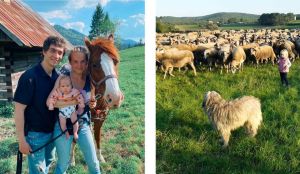 Život ďaleko od mesta, na farm&aacute;ch či rančoch je osobit&yacute;. V&yacute;chova s re&scaron;pektom k pr&iacute;rode m&aacute; množstvo benefitov nielen pre deti