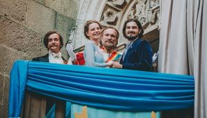 Pri novej rozpr&aacute;vke O liečivej vode skomplikovala situ&aacute;ciu herečka, ktor&aacute; mala hrať princezn&uacute; (VIDEO)