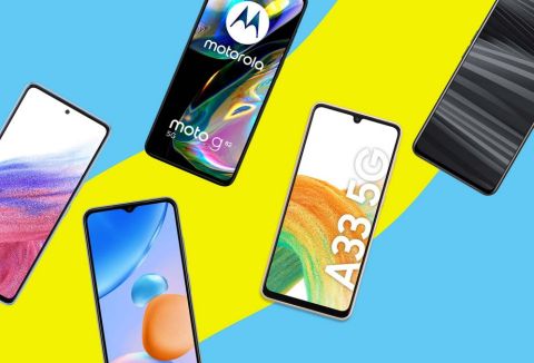 5 smartfónov, ktoré oceníte vďaka výdrži batérie a pohodlnému plateniu