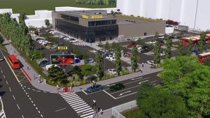 Najv&auml;č&scaron;ia predajňa BILLA sa na leto zatv&aacute;ra, čas nak&uacute;piť m&aacute;te len do soboty (FOTO)