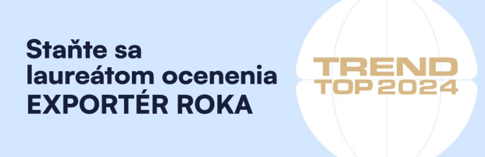 Slovensk&iacute; v&yacute;vozcovia m&ocirc;žu z&iacute;skať ocenenie Export&eacute;r roka