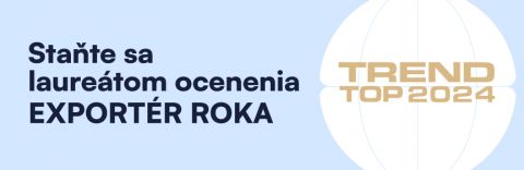 Slovensk&iacute; v&yacute;vozcovia m&ocirc;žu z&iacute;skať ocenenie Export&eacute;r roka
