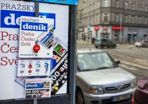 Pente pribudne v ČR nov&yacute; t&yacute;ždenn&iacute;k