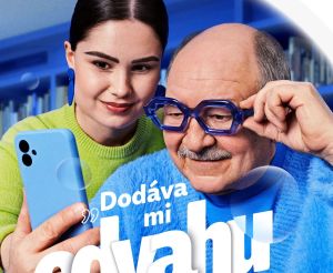 Daniel Hevier tv&aacute;rou novej kampane O2 s claimom "Sme na to dvaja" (VIDEO)