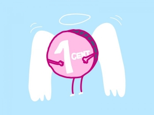 Dobr&yacute; anjel od nov&eacute;ho roka s podporou najv&auml;č&scaron;ej banky