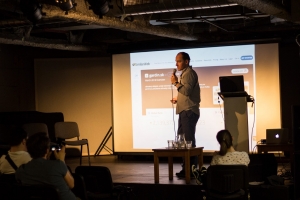 Vyhodnotenie akcie BarCamp 2018