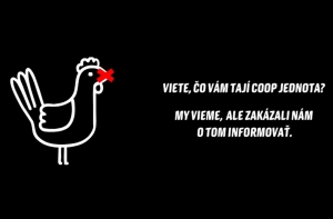 &Scaron;&iacute;ri sa antikampaň: Viete, čo v&aacute;m taj&iacute; Coop Jednota?