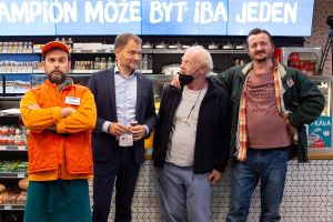 Na Pumpe si zahral už aj Igor Matovič (FOTO)