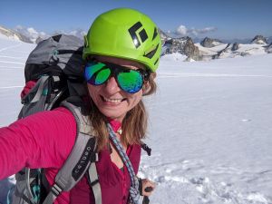 Prv&aacute; Slovenka sa pok&uacute;si dosiahnuť vrchol Everestu. Podpor&iacute; ju najv&auml;č&scaron;ia digit&aacute;lna banka (FOTO)